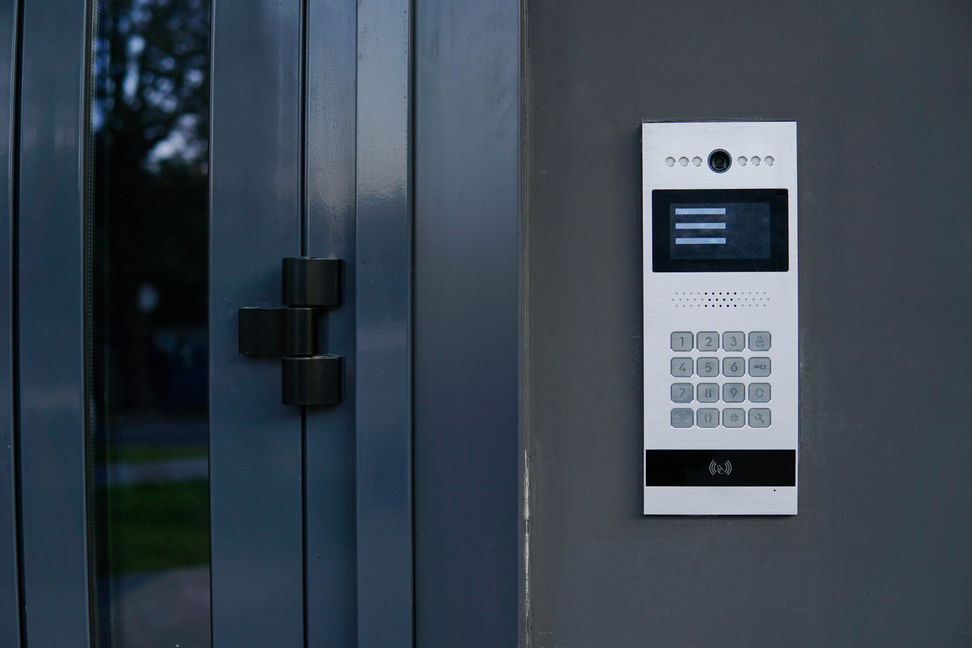 Door and Gate Entry & Intercom Systems Dudley | LJT Electrical ...
